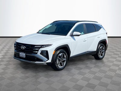 2025 Hyundai TUCSON HYBRID SEL Convenience