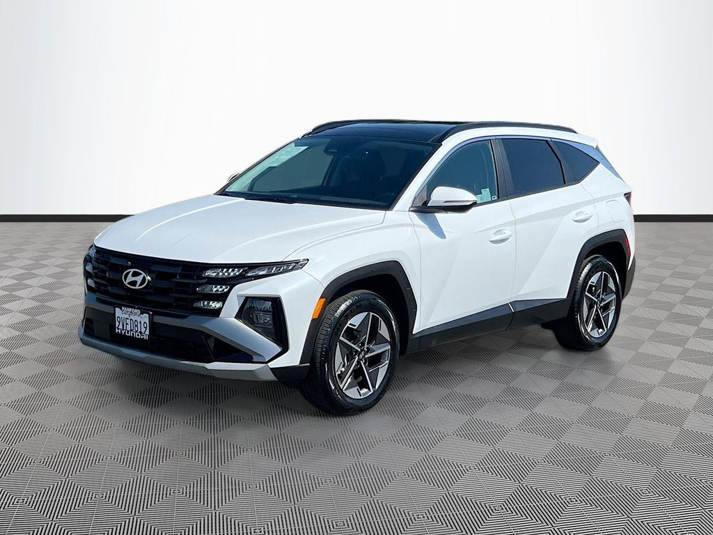 2025 Hyundai TUCSON HYBRID SEL Convenience