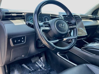 2023 Hyundai TUCSON HYBRID SEL Convenience