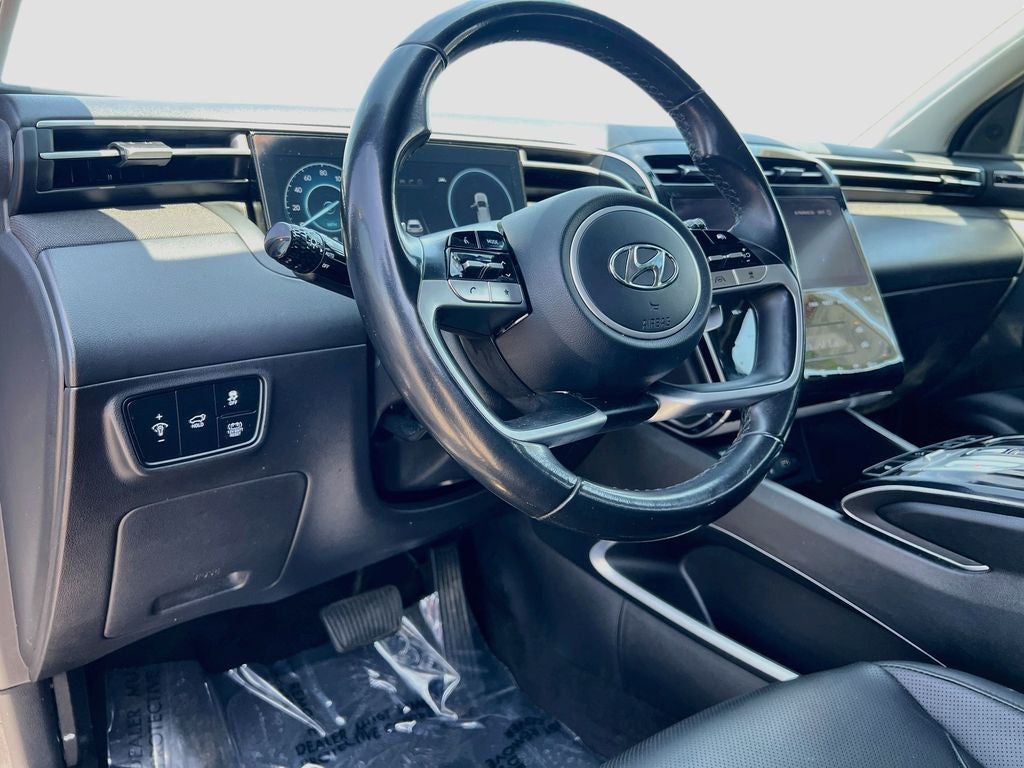 2023 Hyundai TUCSON HYBRID SEL Convenience