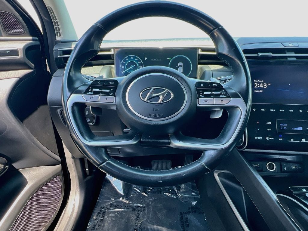 2023 Hyundai Tucson SEL Convenience - Photo 12