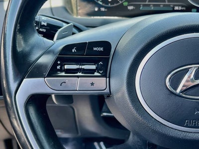 2023 Hyundai TUCSON HYBRID SEL Convenience