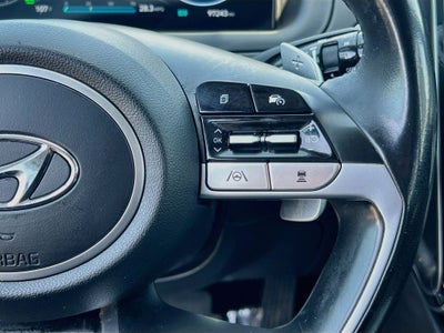 2023 Hyundai TUCSON HYBRID SEL Convenience