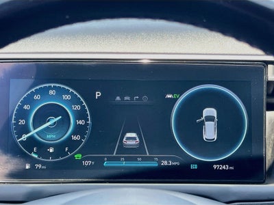 2023 Hyundai TUCSON HYBRID SEL Convenience