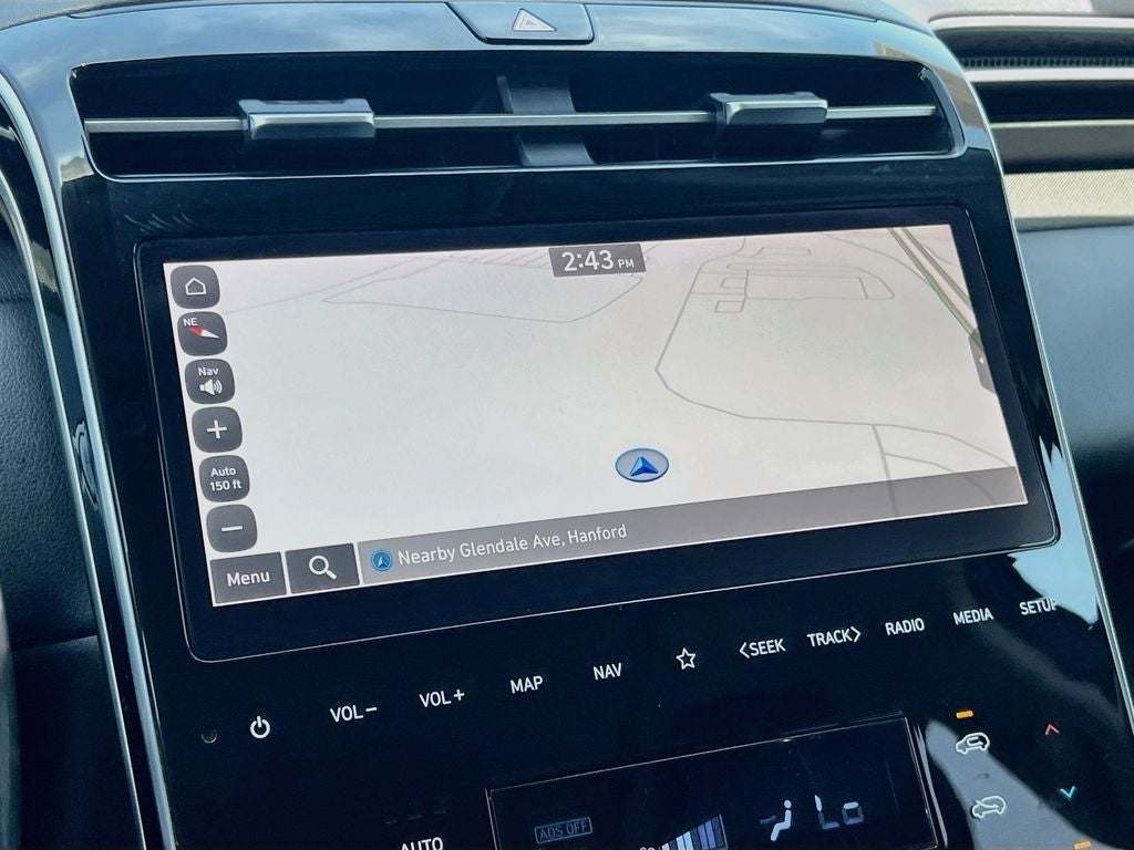 2023 Hyundai TUCSON HYBRID SEL Convenience