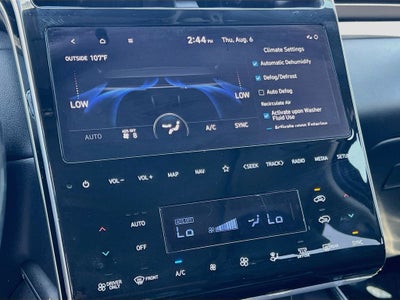 2023 Hyundai TUCSON HYBRID SEL Convenience