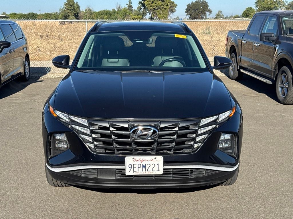 2023 Hyundai TUCSON HYBRID SEL Convenience
