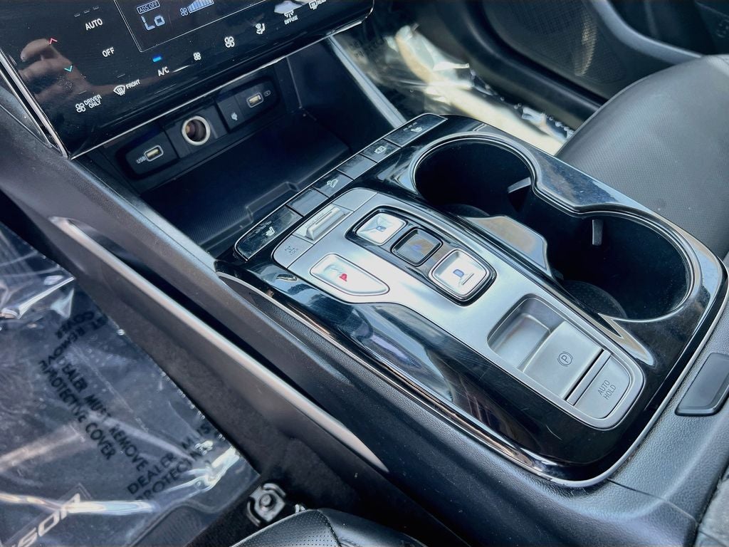 2023 Hyundai Tucson SEL Convenience - Photo 21