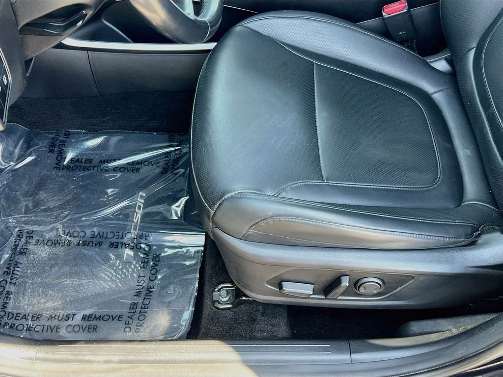 2023 Hyundai Tucson SEL Convenience - Photo 23