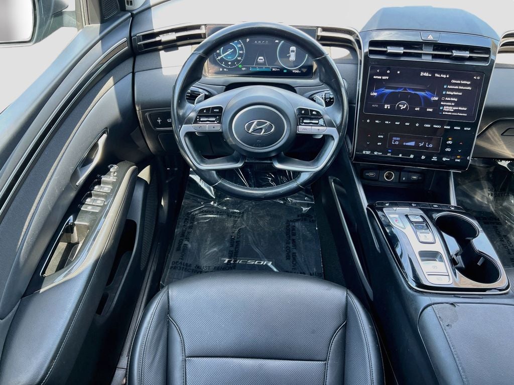 2023 Hyundai Tucson SEL Convenience - Photo 27