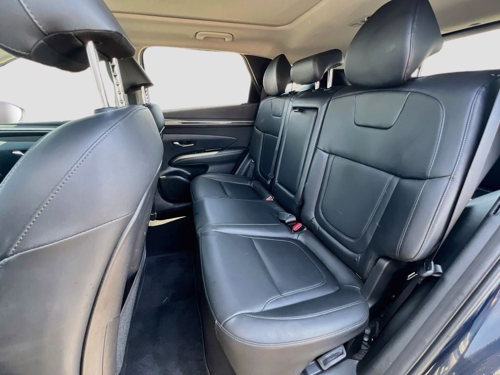 2023 Hyundai TUCSON HYBRID SEL Convenience