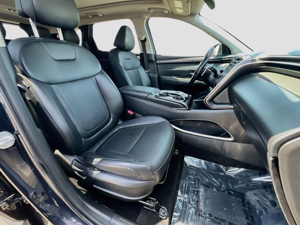 2023 Hyundai TUCSON HYBRID SEL Convenience