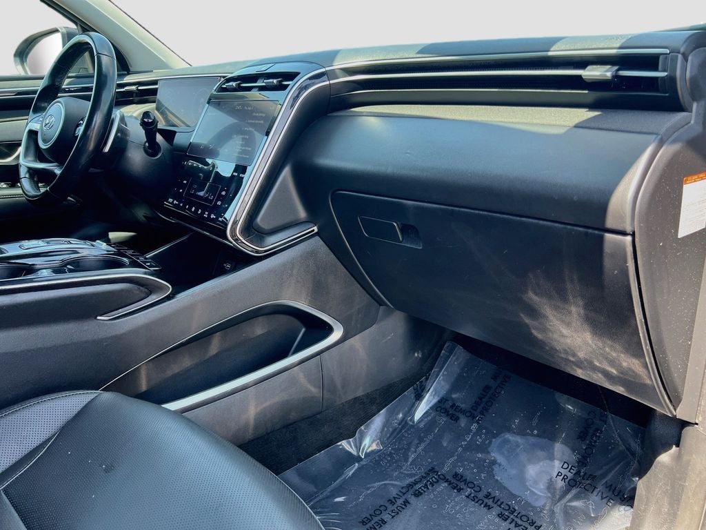 2023 Hyundai TUCSON HYBRID SEL Convenience