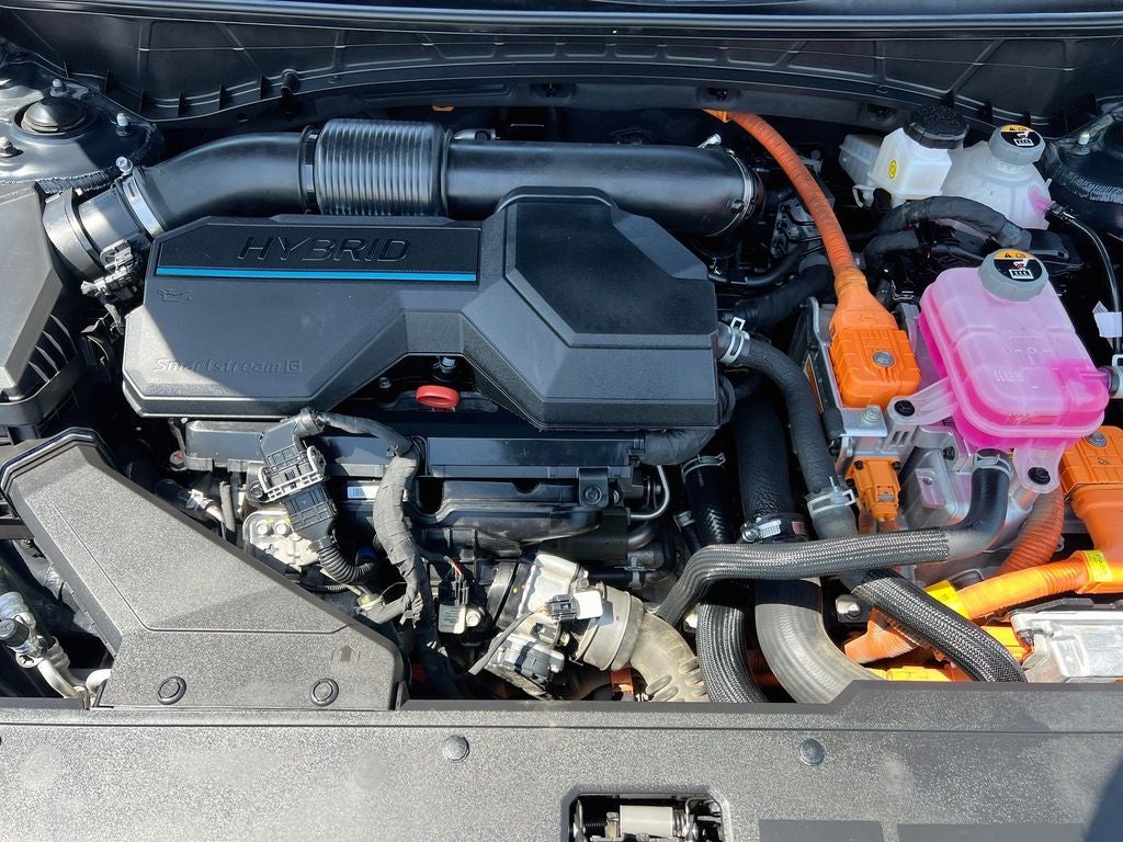 2023 Hyundai Tucson SEL Convenience - Photo 35