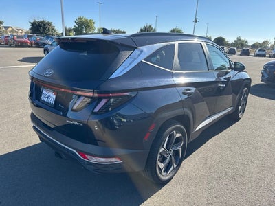 2023 Hyundai TUCSON HYBRID SEL Convenience