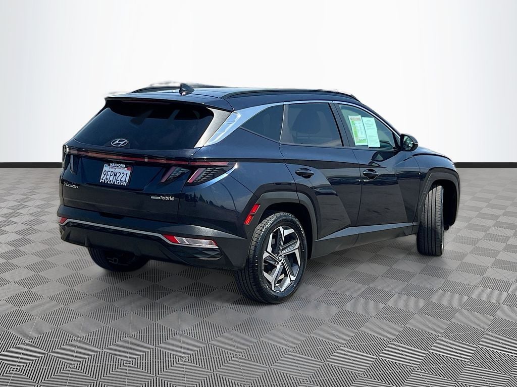 2023 Hyundai Tucson SEL Convenience - Photo 8