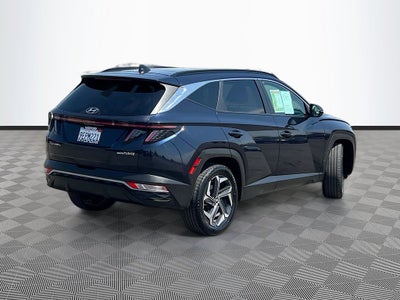 2023 Hyundai TUCSON HYBRID SEL Convenience