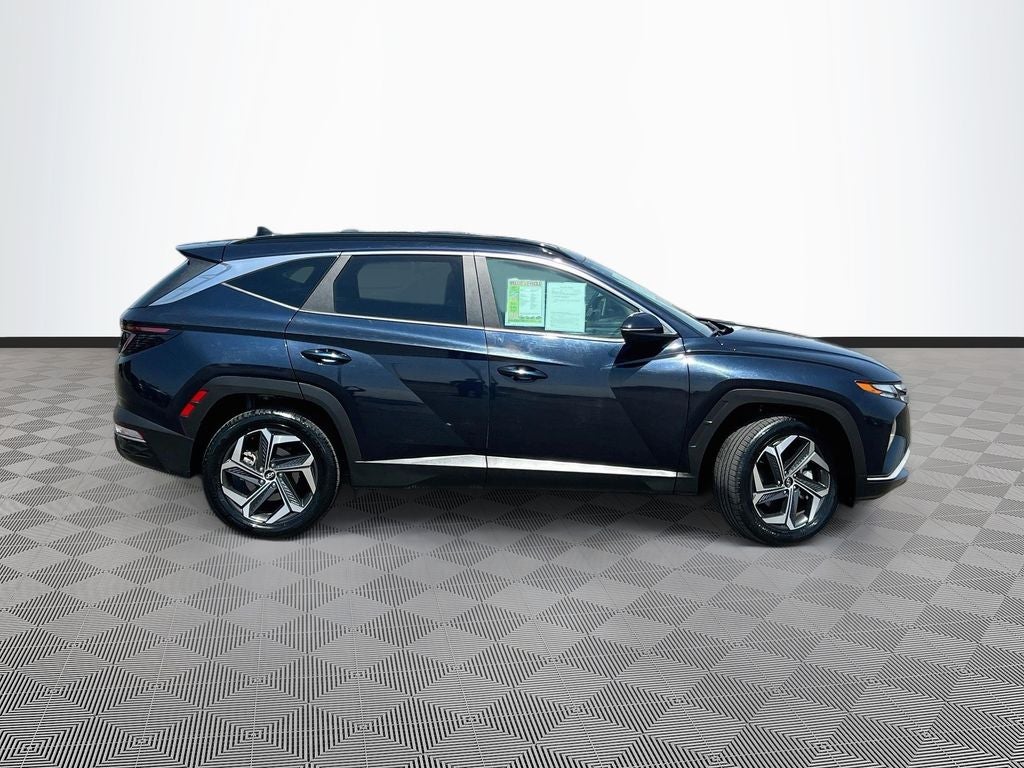 2023 Hyundai TUCSON HYBRID SEL Convenience