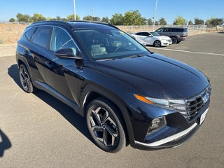 2023 Hyundai TUCSON HYBRID SEL Convenience