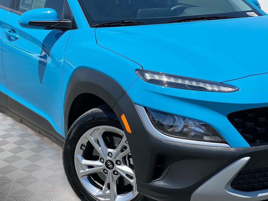 2022 Hyundai KONA SEL