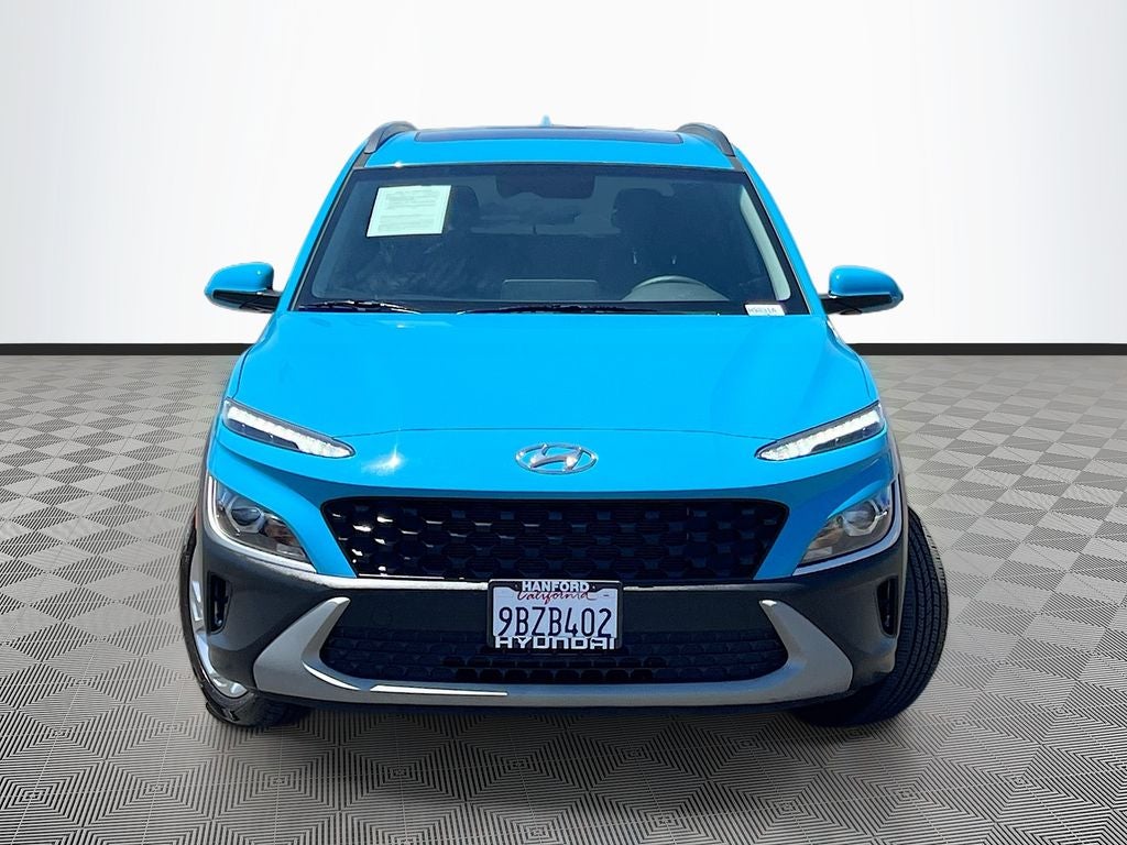 2022 Hyundai KONA SEL