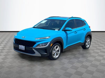 2022 Hyundai KONA SEL