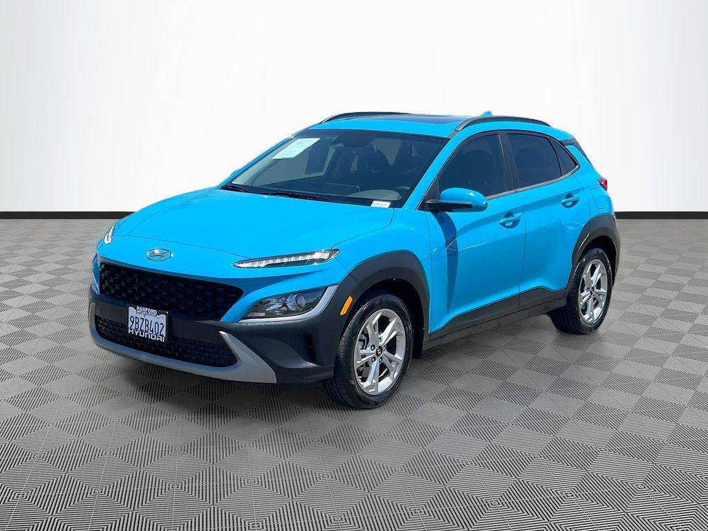 2022 Hyundai KONA SEL