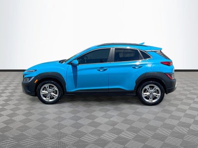 2022 Hyundai KONA SEL