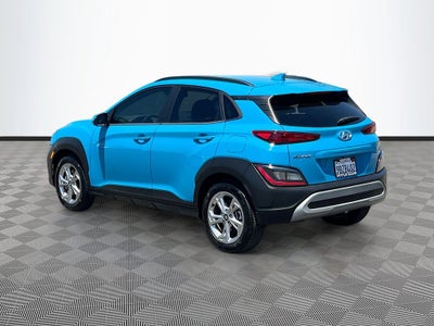 2022 Hyundai KONA SEL