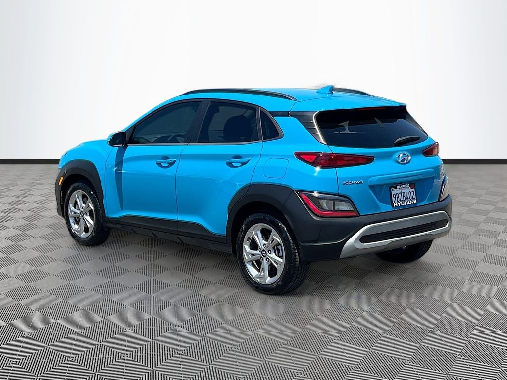 2022 Hyundai KONA SEL