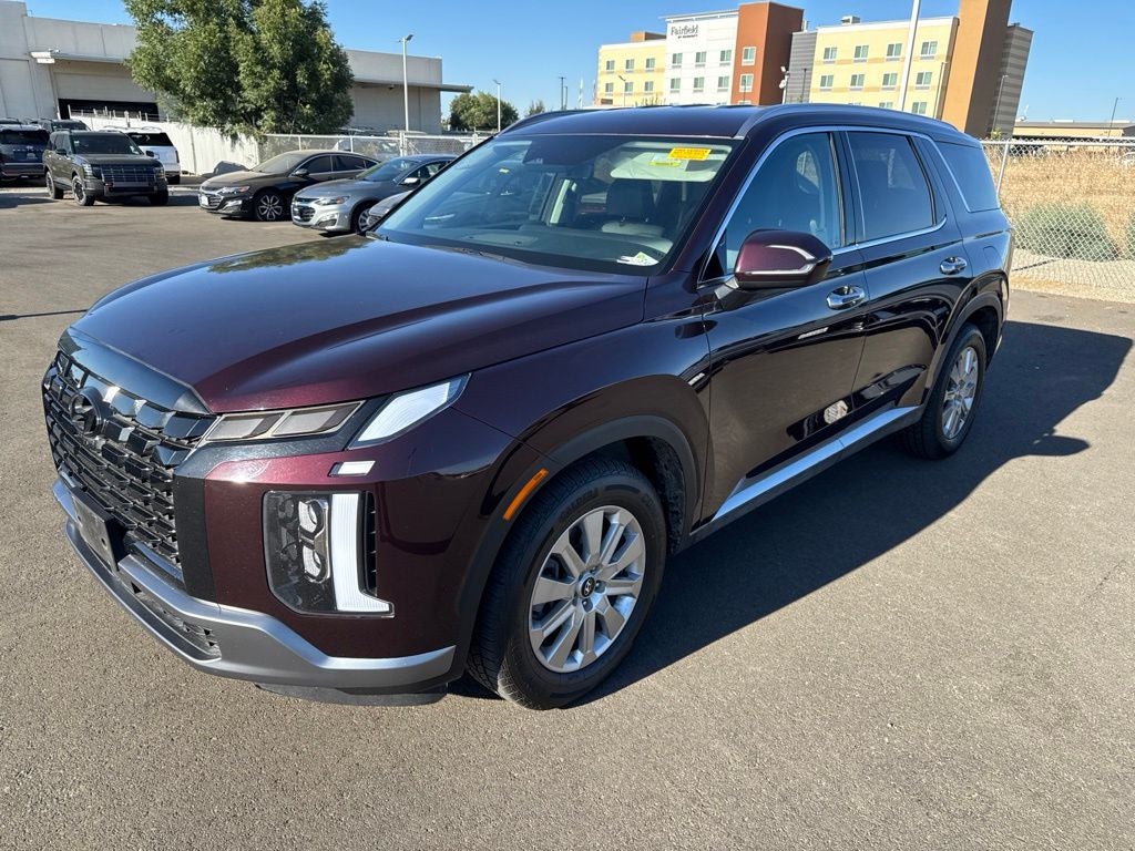 2025 Hyundai PALISADE SEL