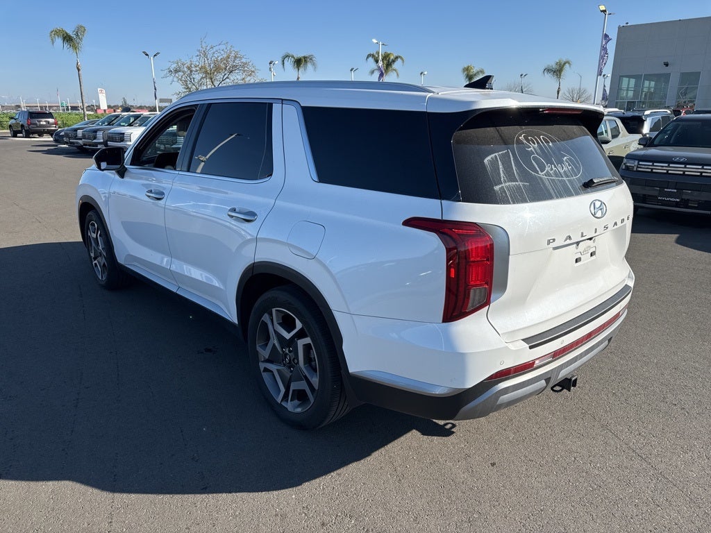 2023 Hyundai PALISADE SEL