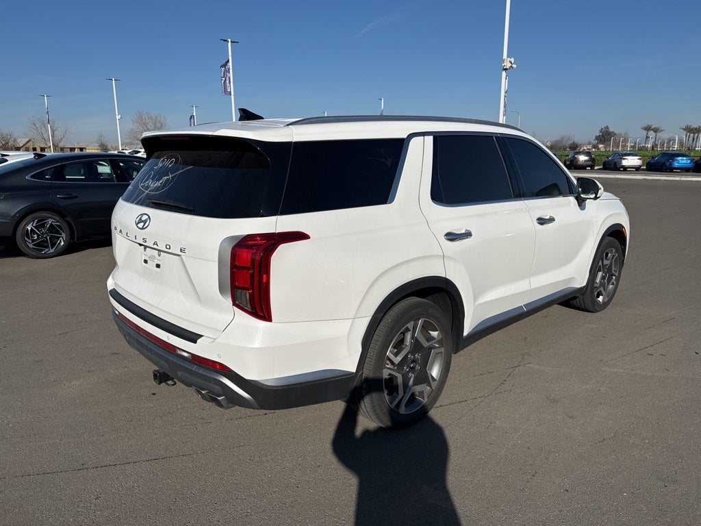 2023 Hyundai PALISADE SEL