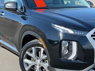2022 Hyundai PALISADE SEL