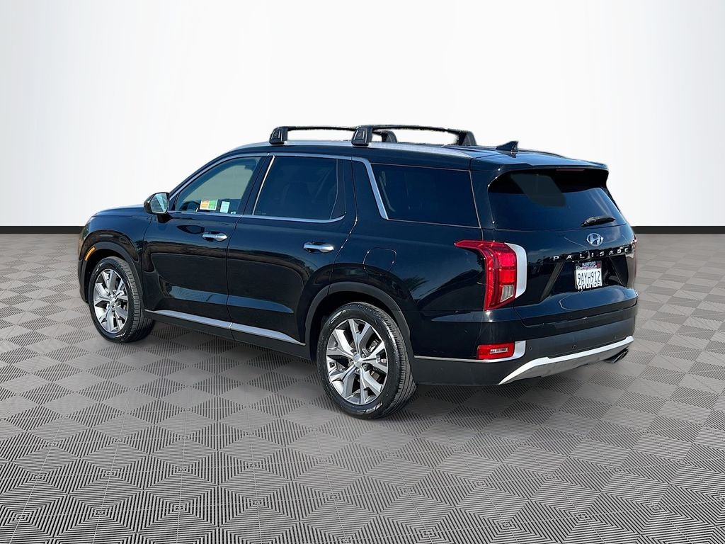2022 Hyundai PALISADE SEL