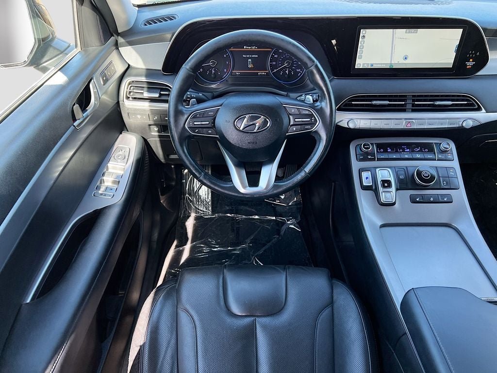 2021 Hyundai PALISADE SEL