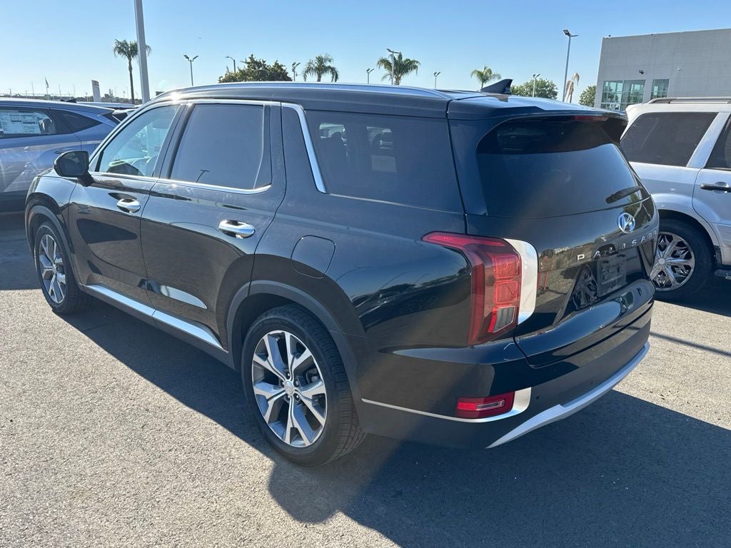 2021 Hyundai PALISADE SEL
