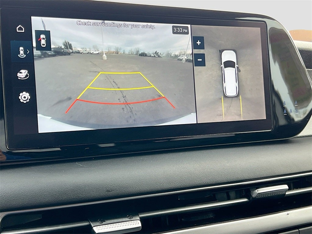 2023 Hyundai PALISADE SEL