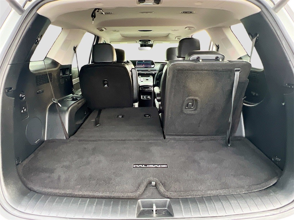 2023 Hyundai PALISADE SEL