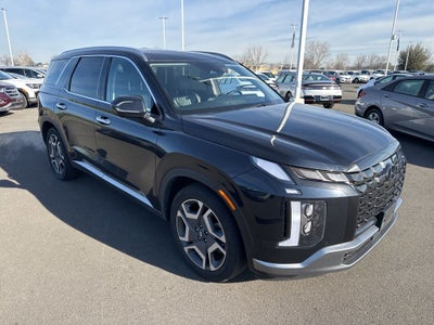 2024 Hyundai PALISADE Limited