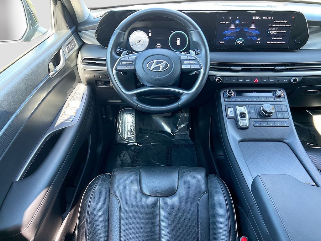 2024 Hyundai PALISADE Limited