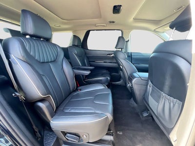 2024 Hyundai PALISADE Limited