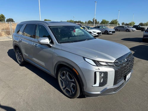 2023 Hyundai PALISADE Limited