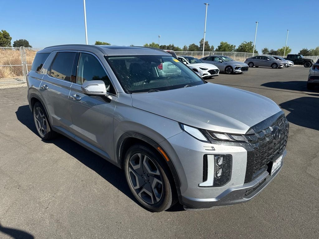 2023 Hyundai PALISADE Limited