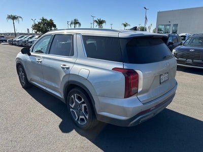 2023 Hyundai PALISADE Limited