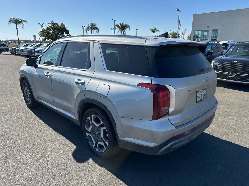 2023 Hyundai PALISADE Limited