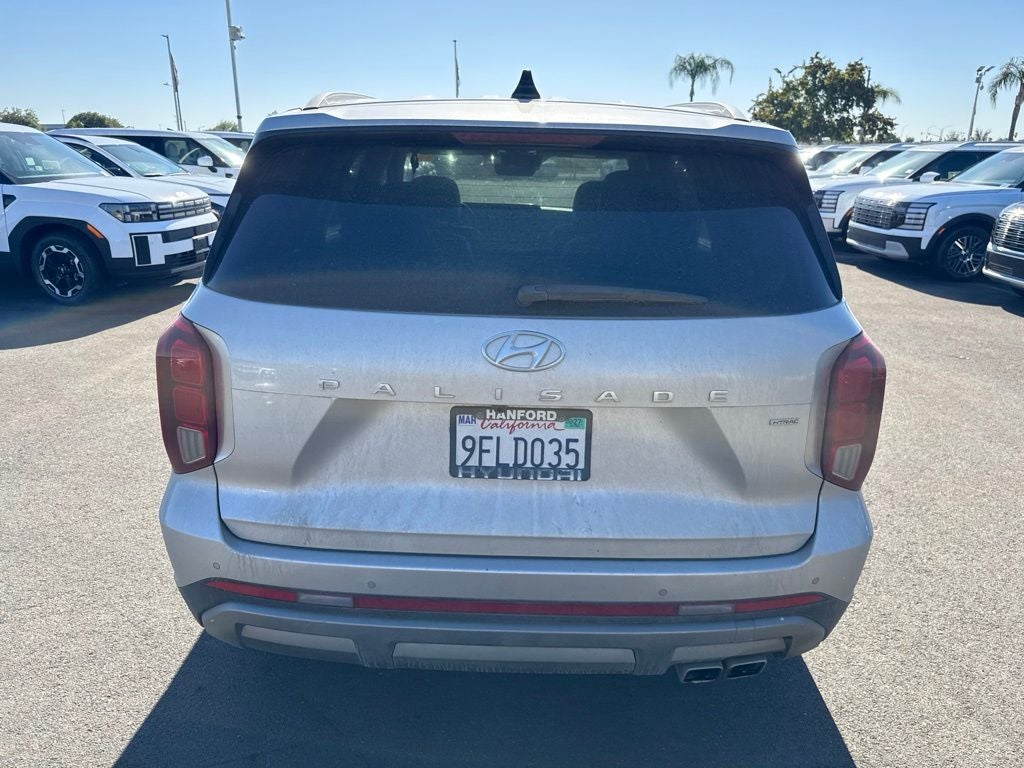 2023 Hyundai PALISADE Limited