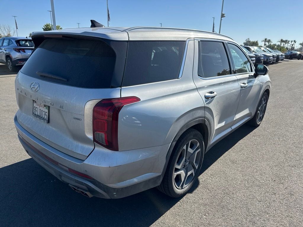 2023 Hyundai PALISADE Limited
