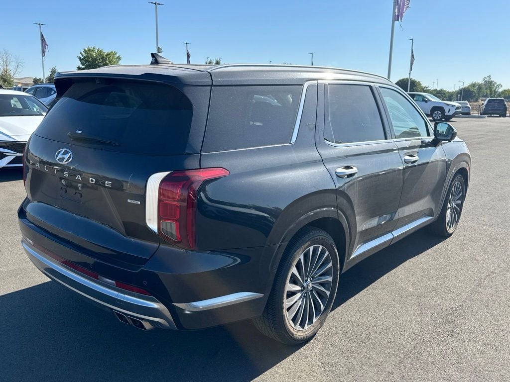 2024 Hyundai Palisade Calligraphy - Photo 6