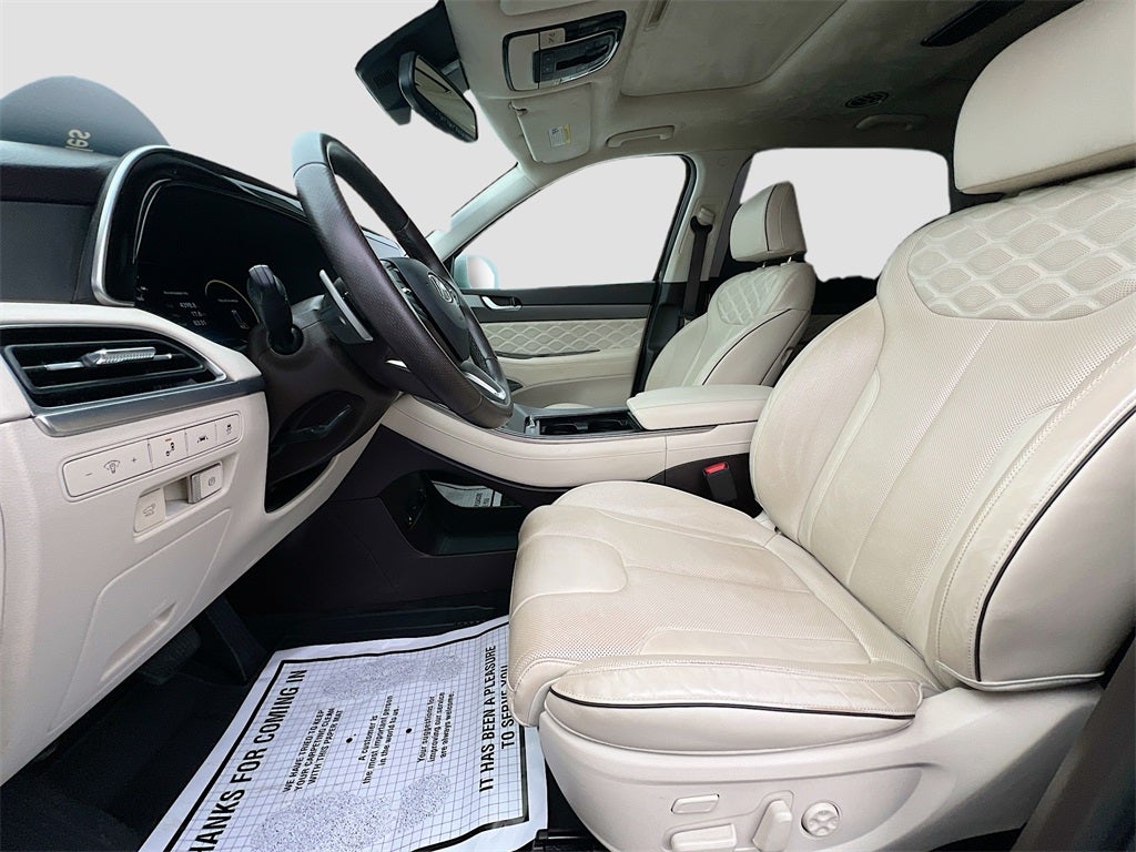 2021 Hyundai PALISADE Calligraphy